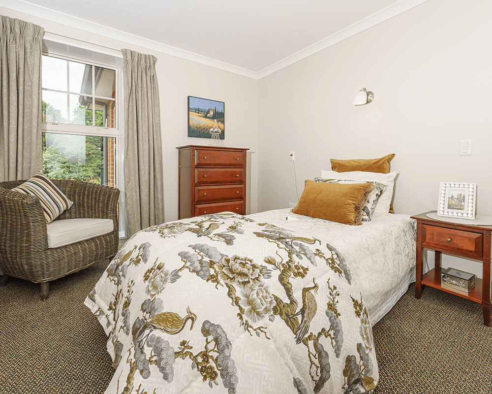 Yvette Williams Retirement Village