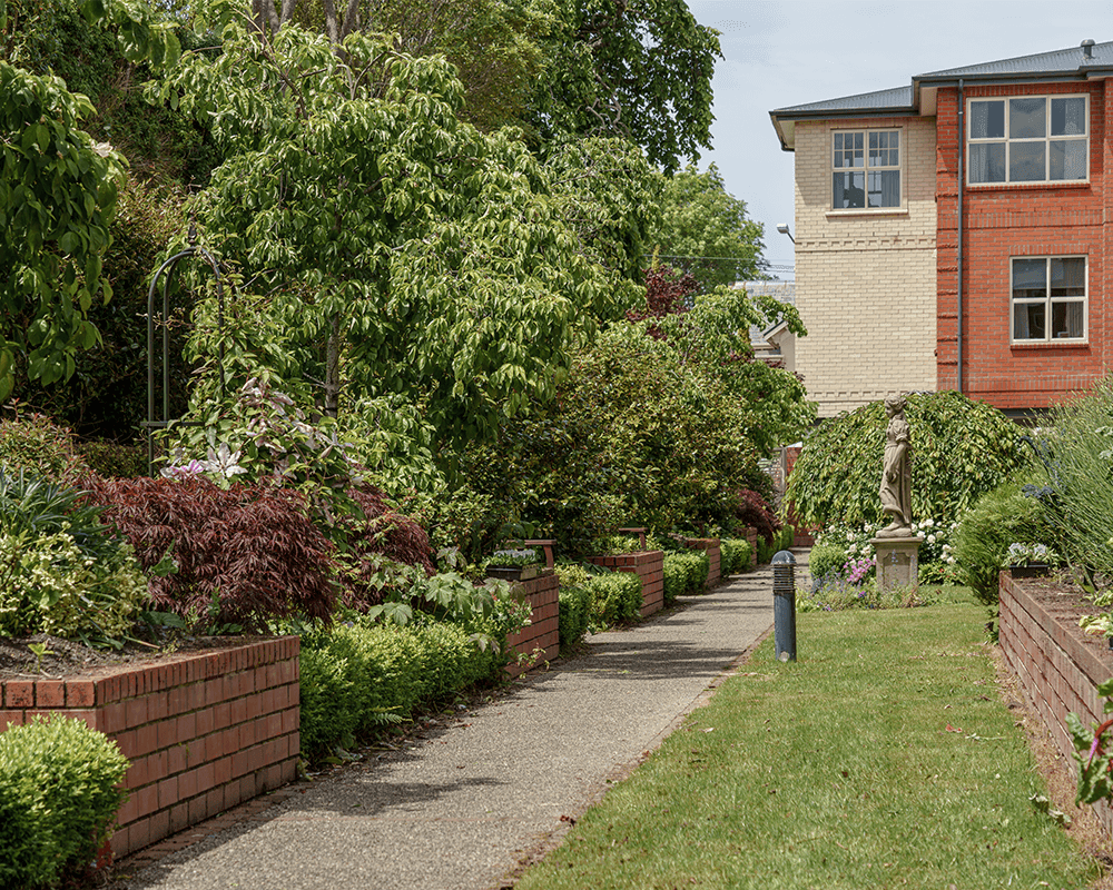 Yvette Williams Retirement Village
