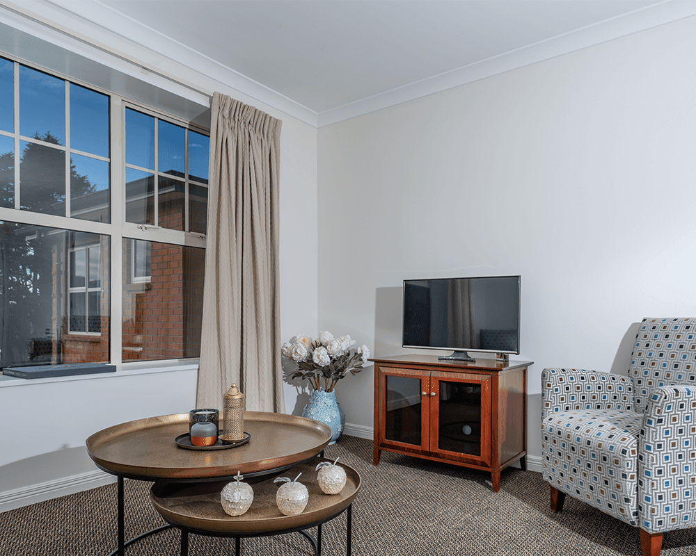 Yvette Williams Retirement Village