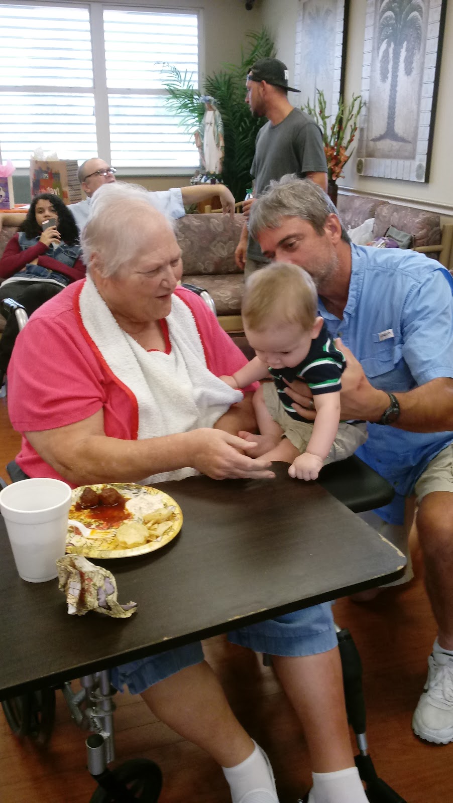 Lafourche Home For the Aged