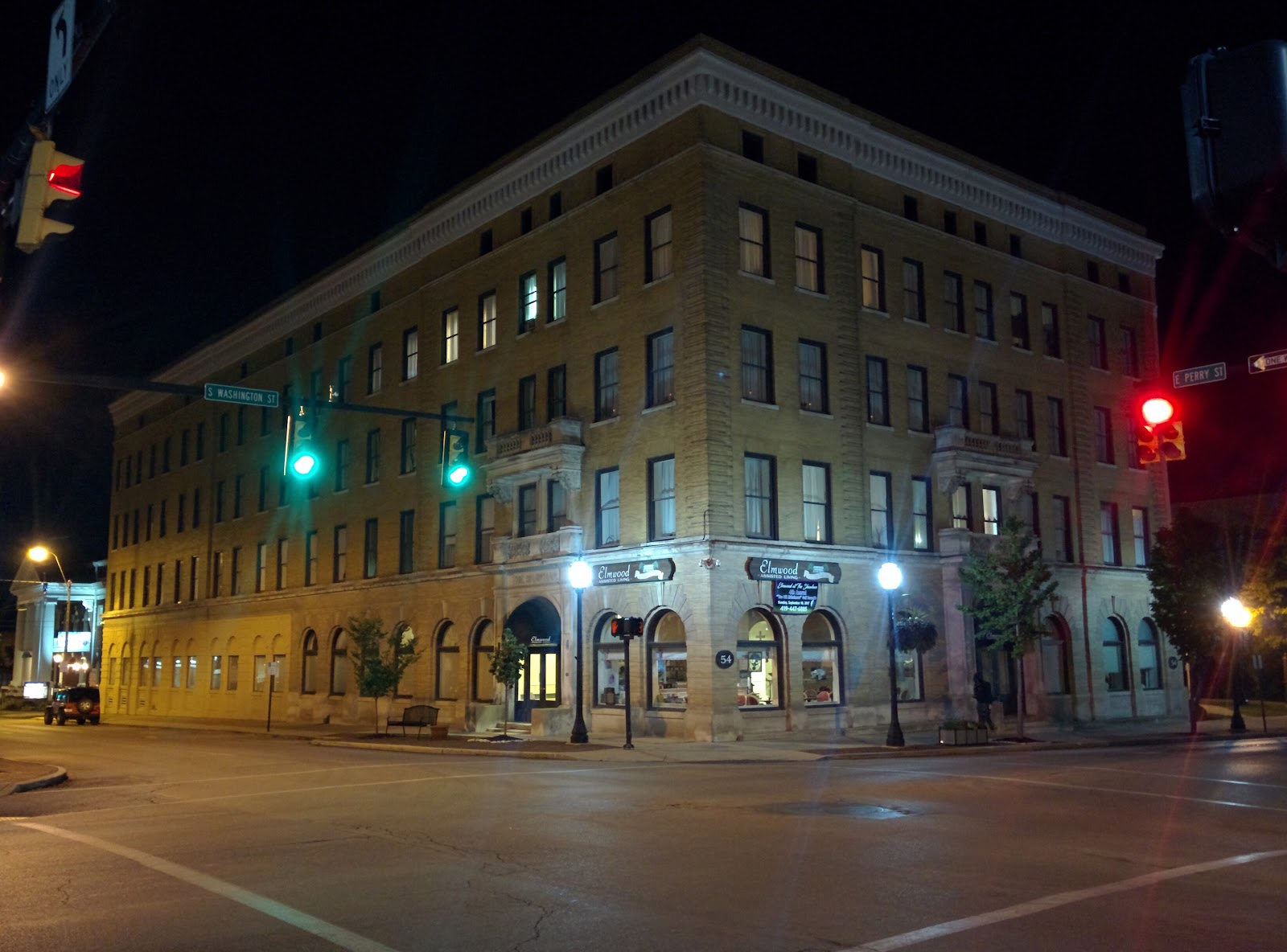 Elmwood at The Shawhan