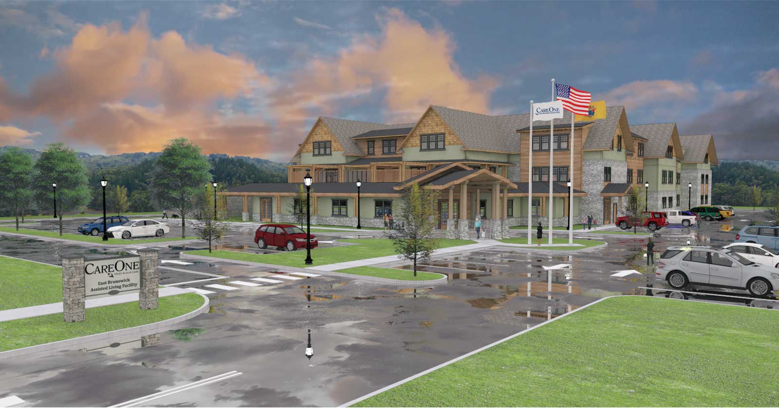 CareOne at East Brunswick Assisted Living