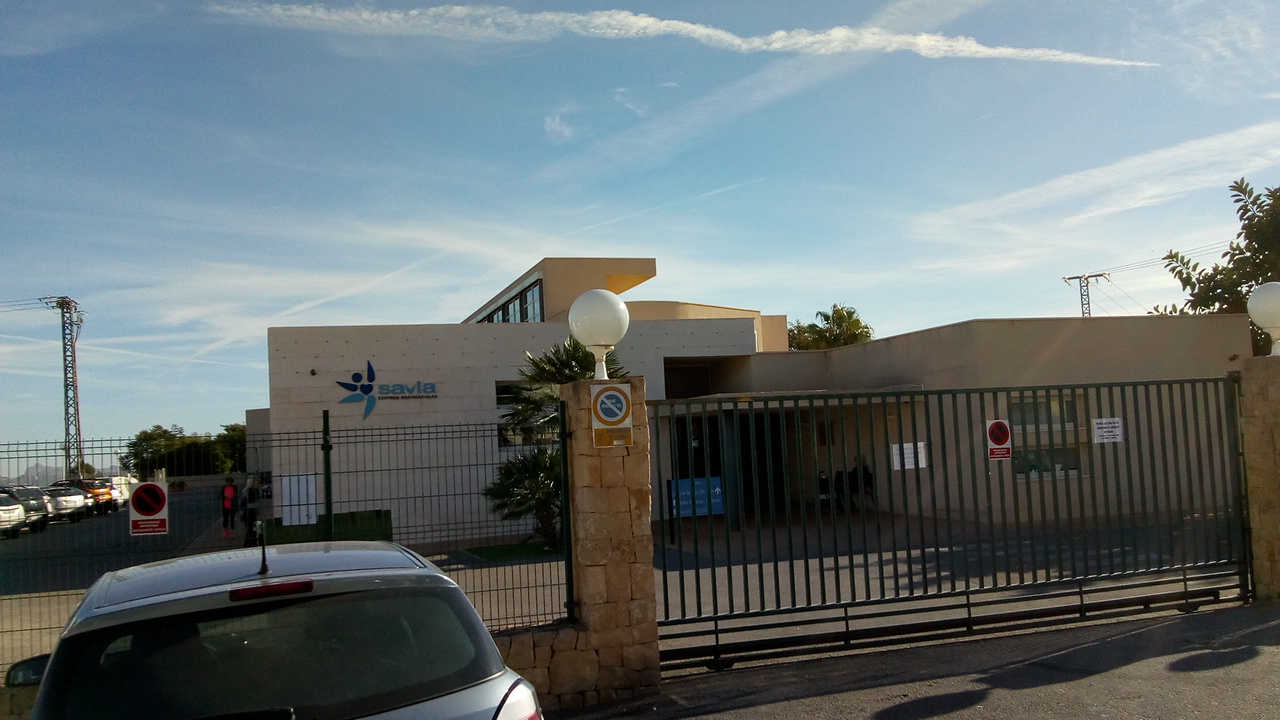Centro Residencial SAVIA La Nucia