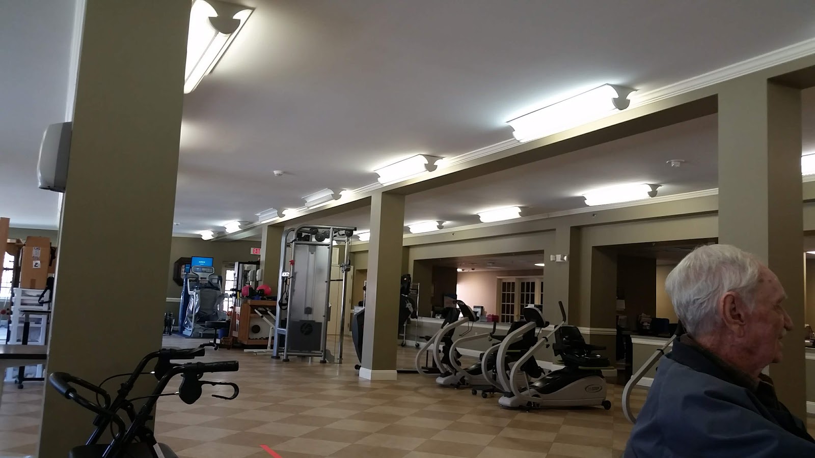 Westport Rehabilitation and Nursing Center