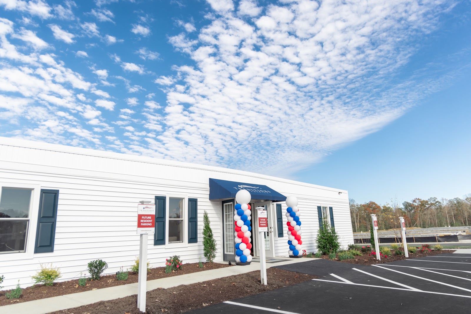 Traditions of America at Chesterfield Active Adult Community