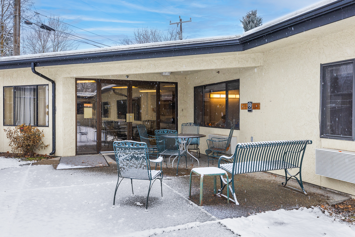 Silver Ridge Care
