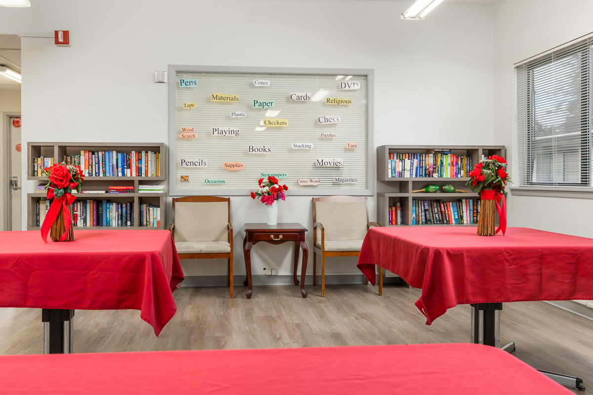 Silver Ridge Care