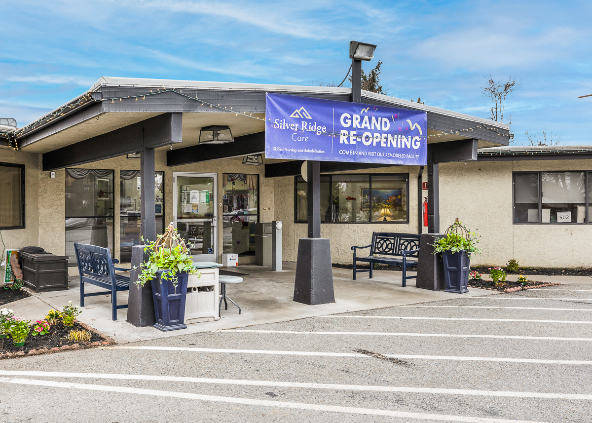 Silver Ridge Care