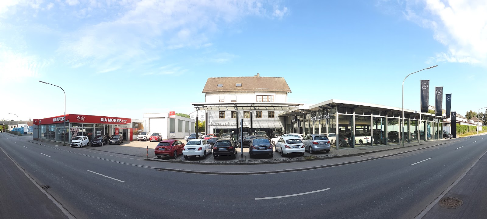 Autohaus Arnold GmbH