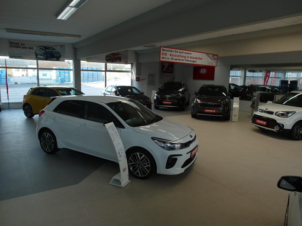 Autohaus Arnold GmbH
