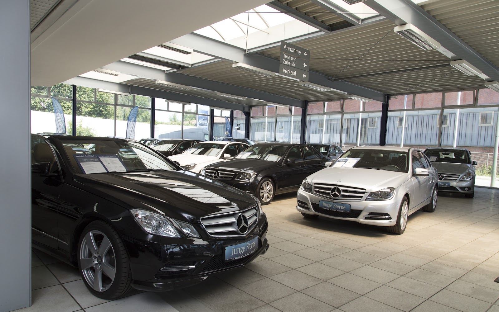 Autohaus Arnold GmbH