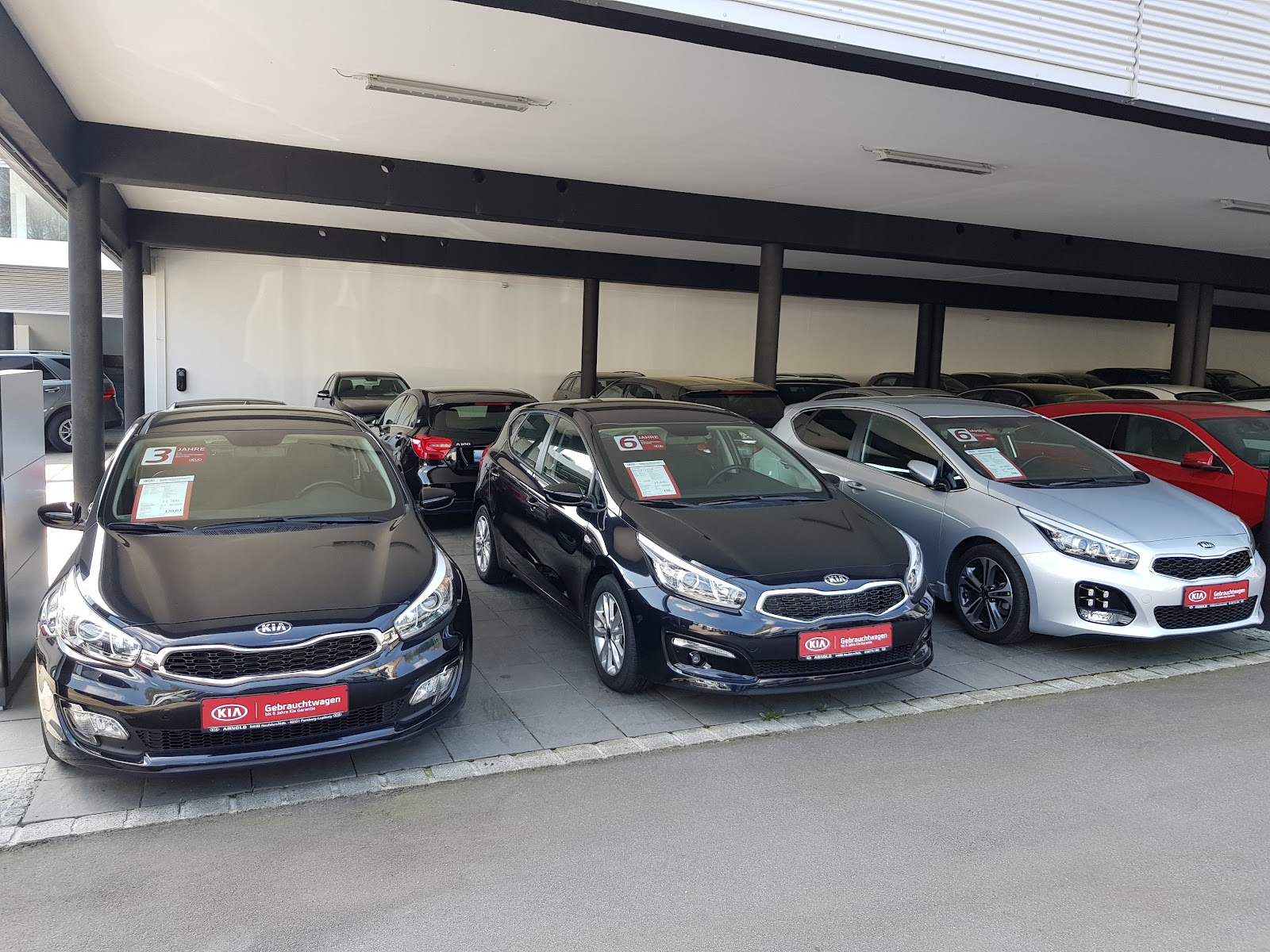 Autohaus Arnold GmbH