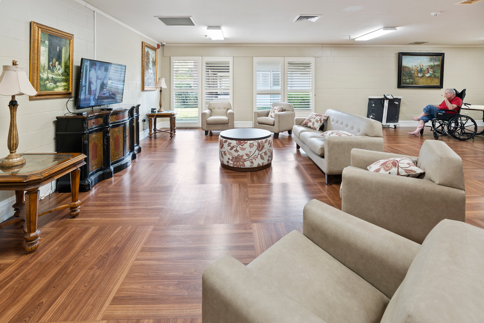 Audubon Health & Rehab