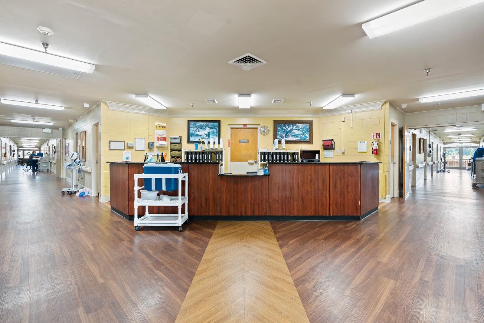 Audubon Health & Rehab