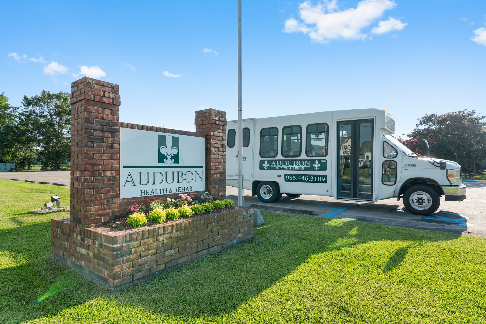 Audubon Health & Rehab