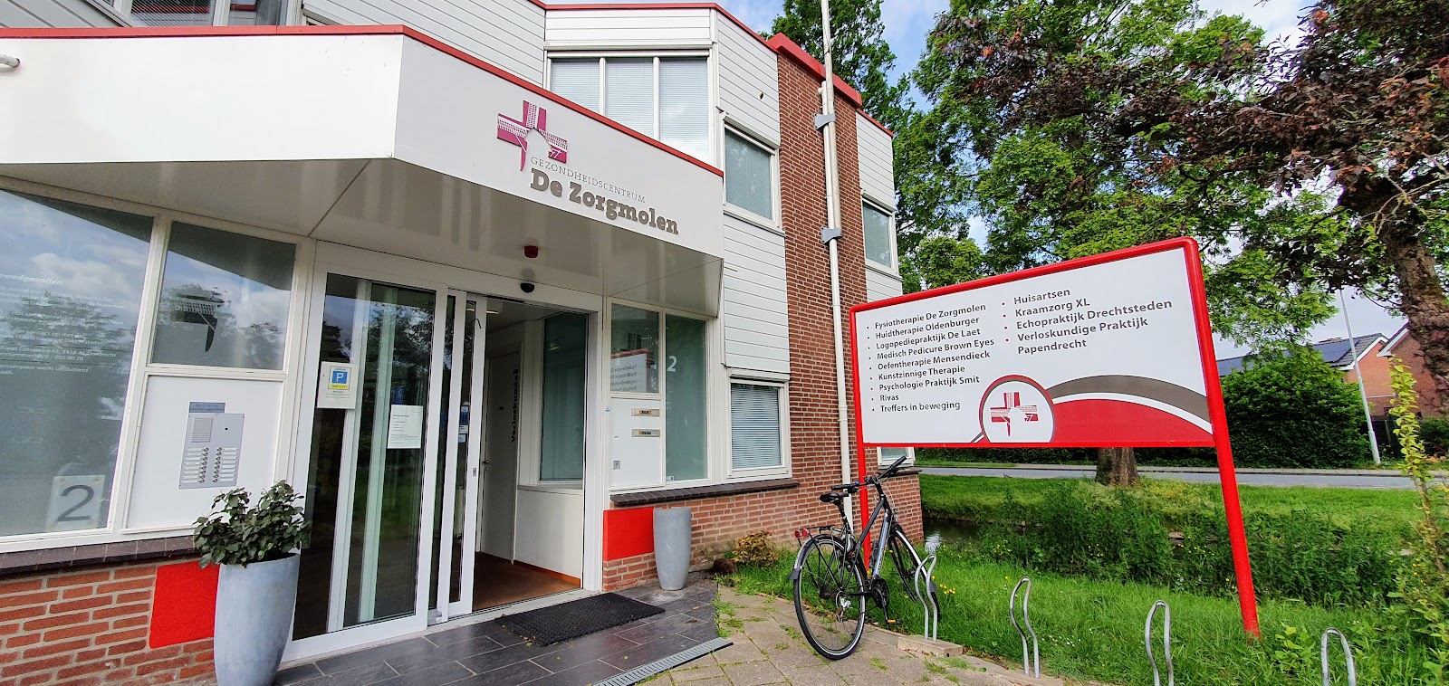 Stichting Rivas Zorggroep