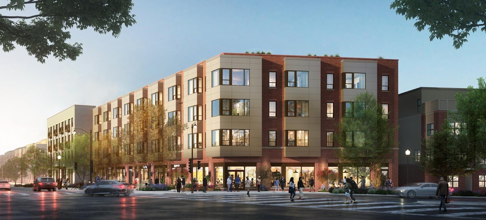 Riggs Crossing Senior Residences