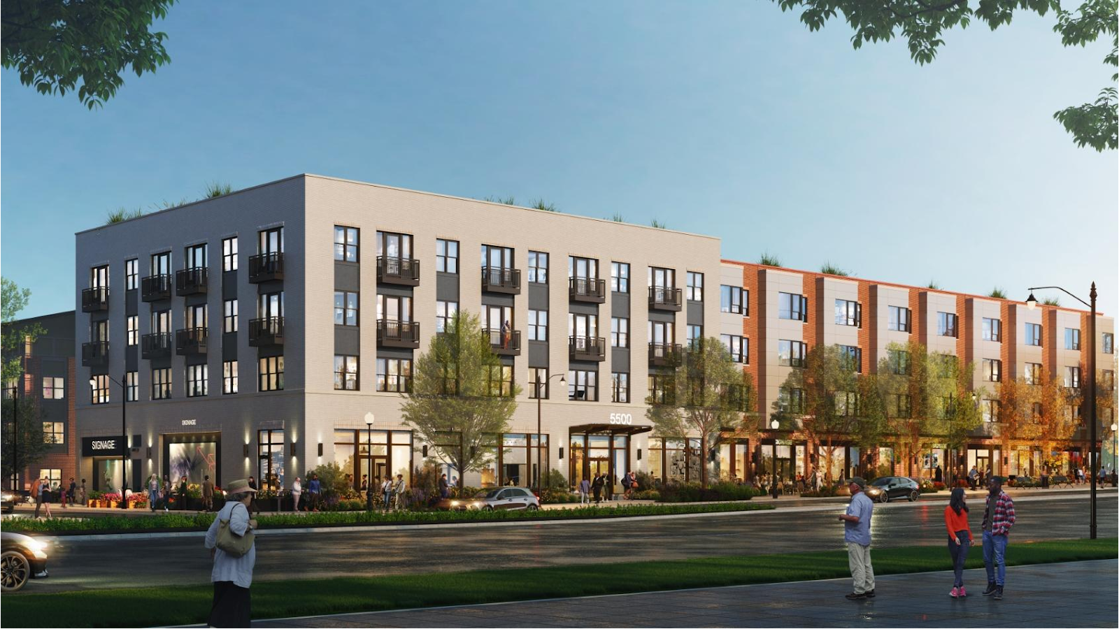 Riggs Crossing Senior Residences
