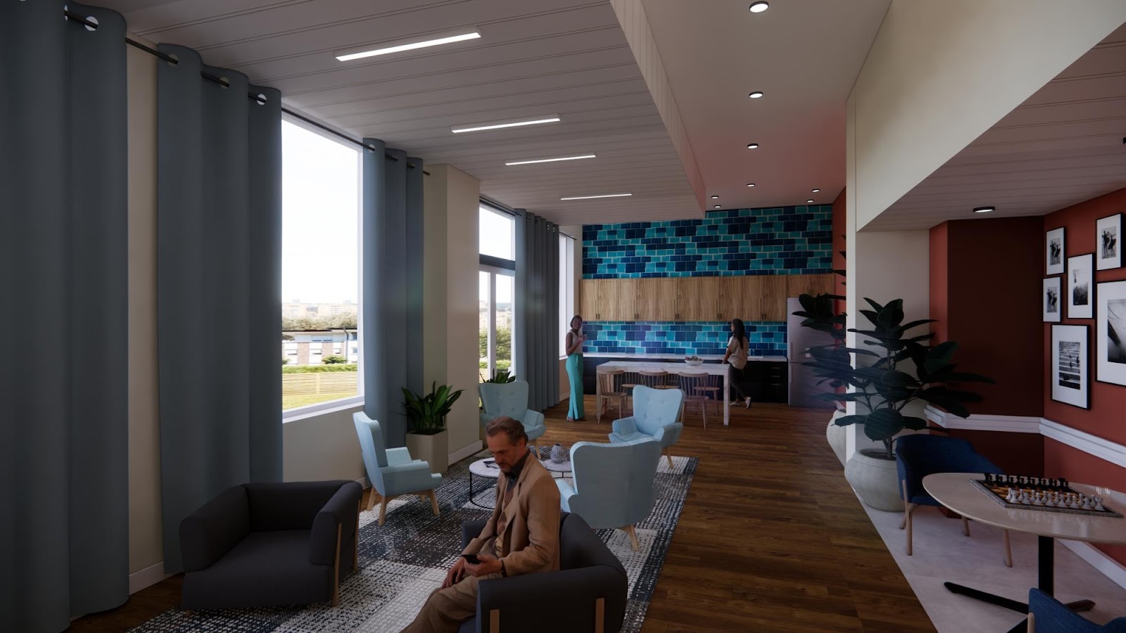 Riggs Crossing Senior Residences