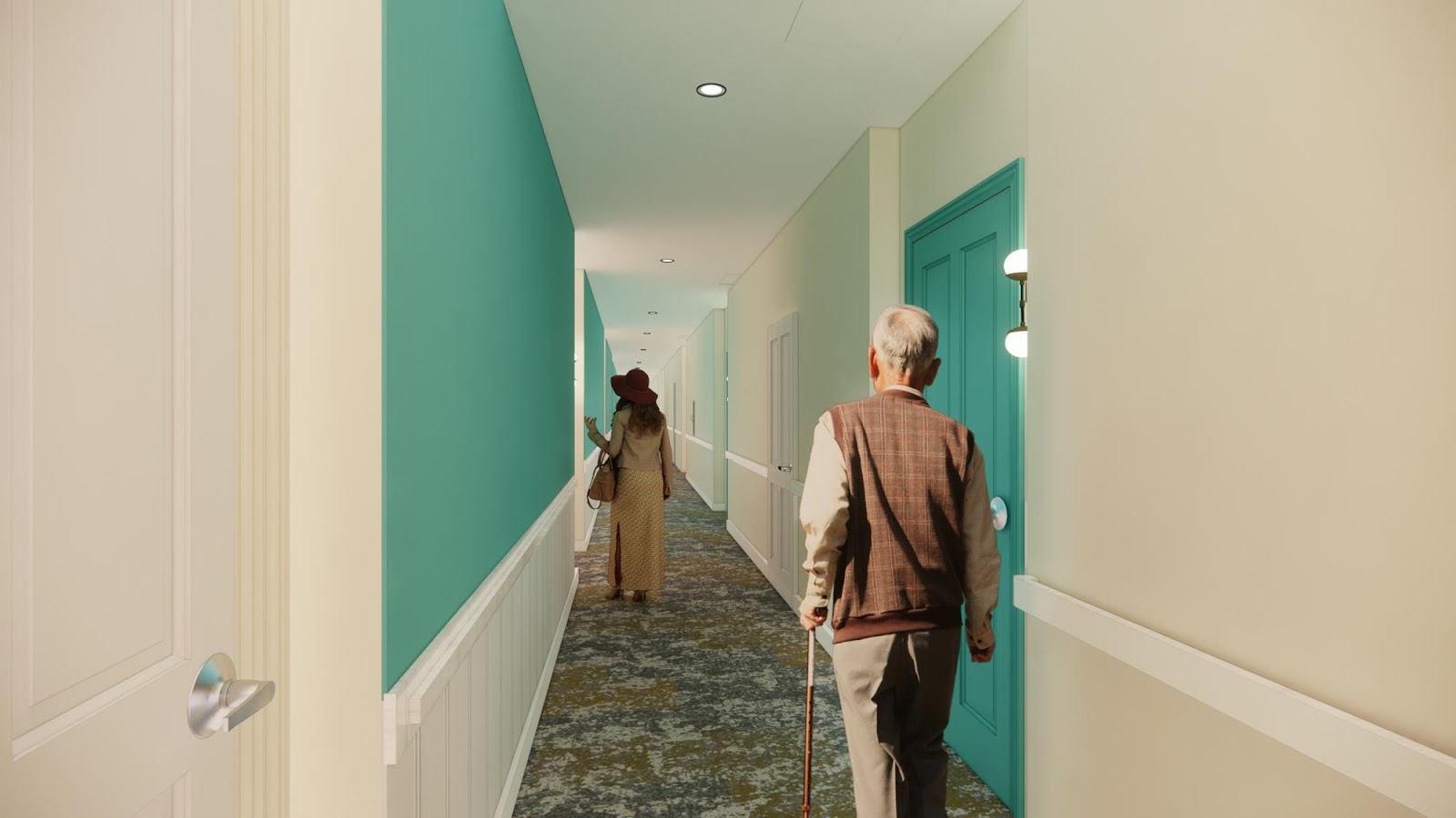 Riggs Crossing Senior Residences