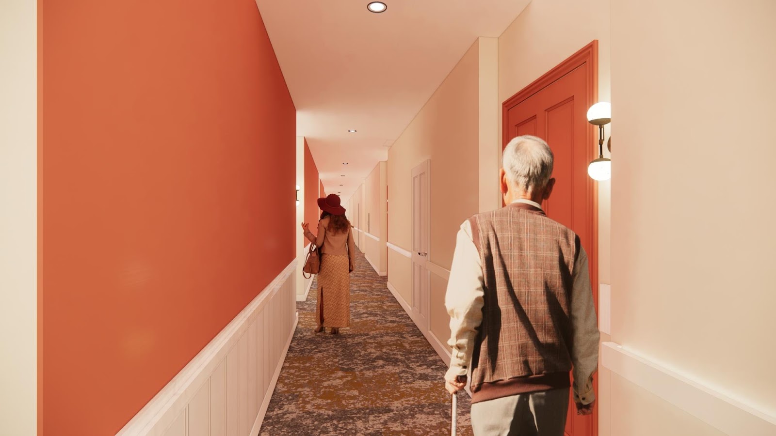 Riggs Crossing Senior Residences