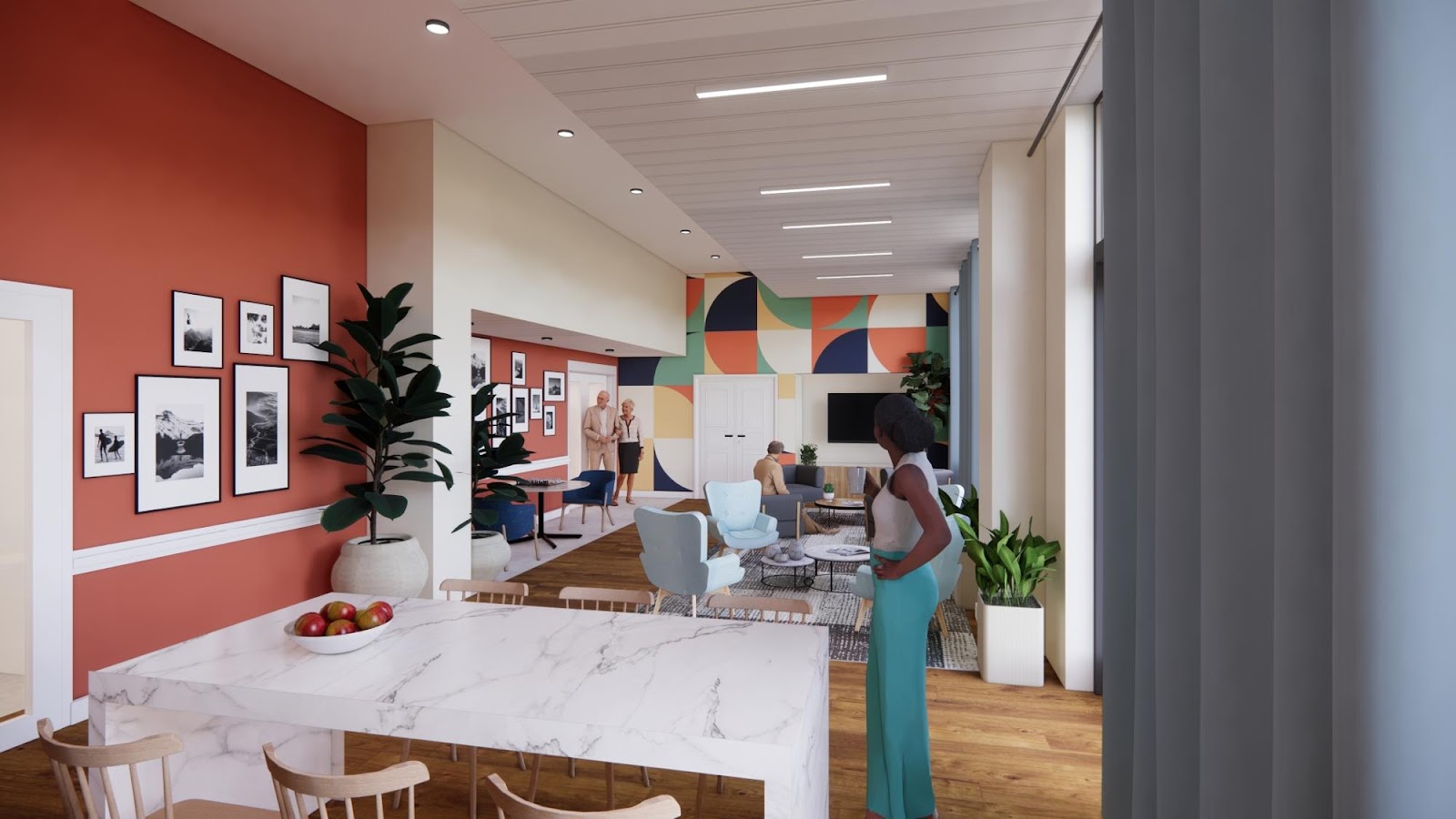 Riggs Crossing Senior Residences