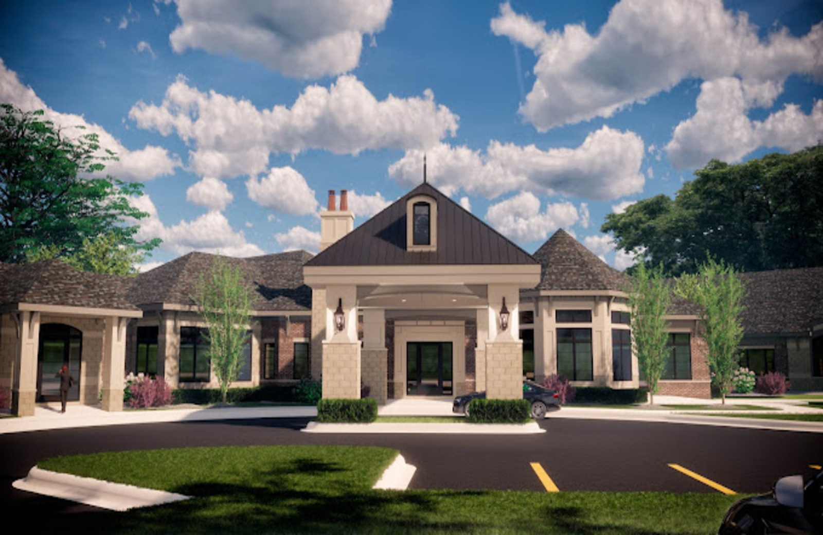 Flourish Collection at Oakland Charter Township