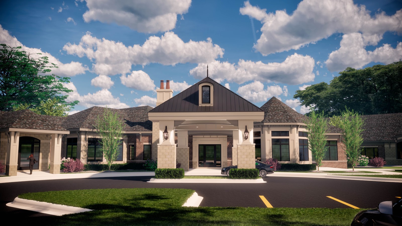 Flourish Collection at Oakland Charter Township