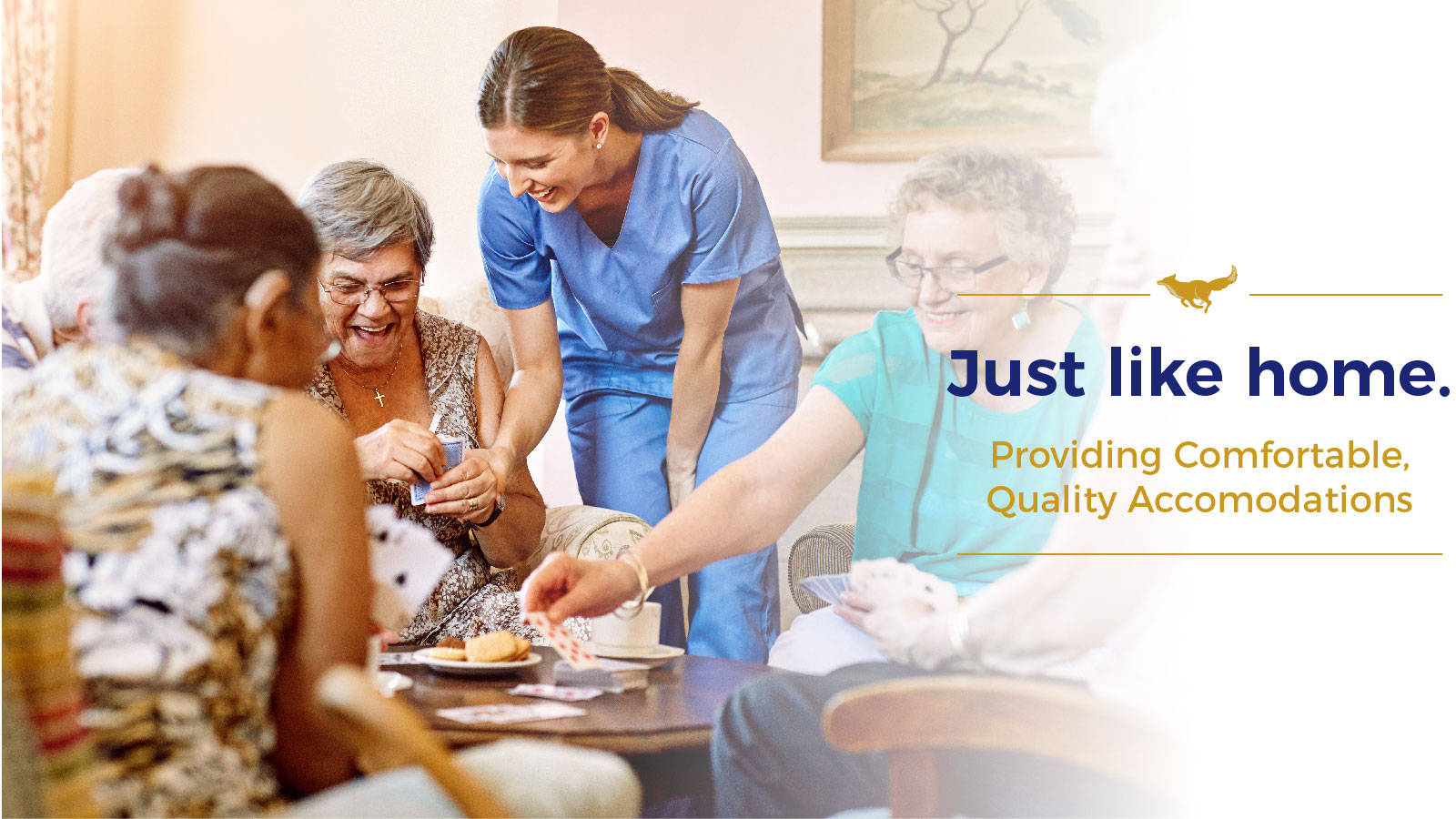 Fox Trail Memory Care Living