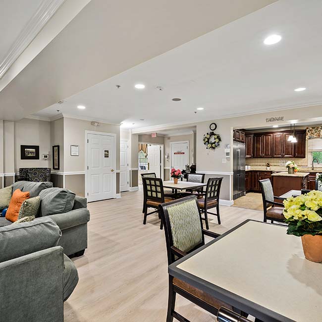 Fox Trail Memory Care Living