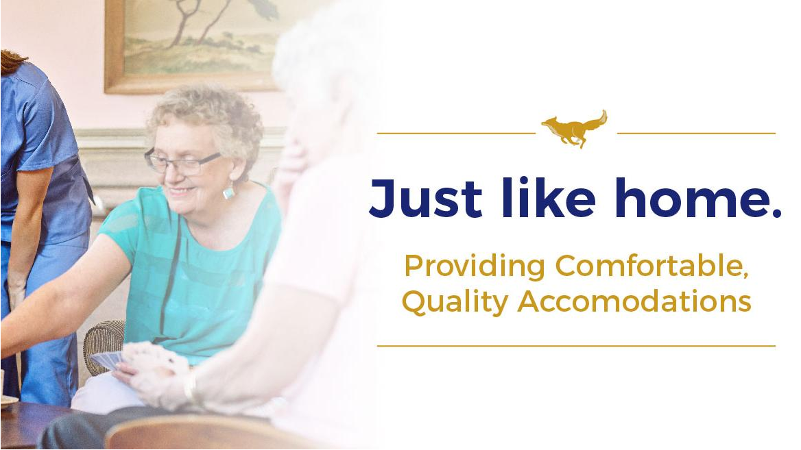 Fox Trail Memory Care Living
