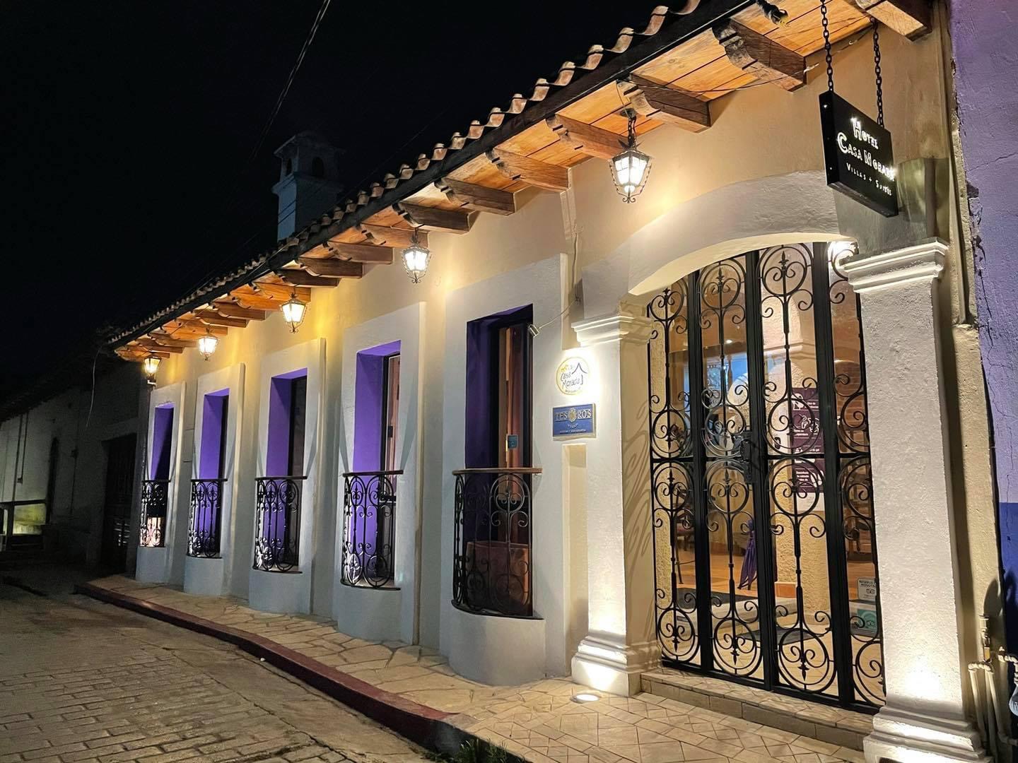 Hotel Villas Casa Morada