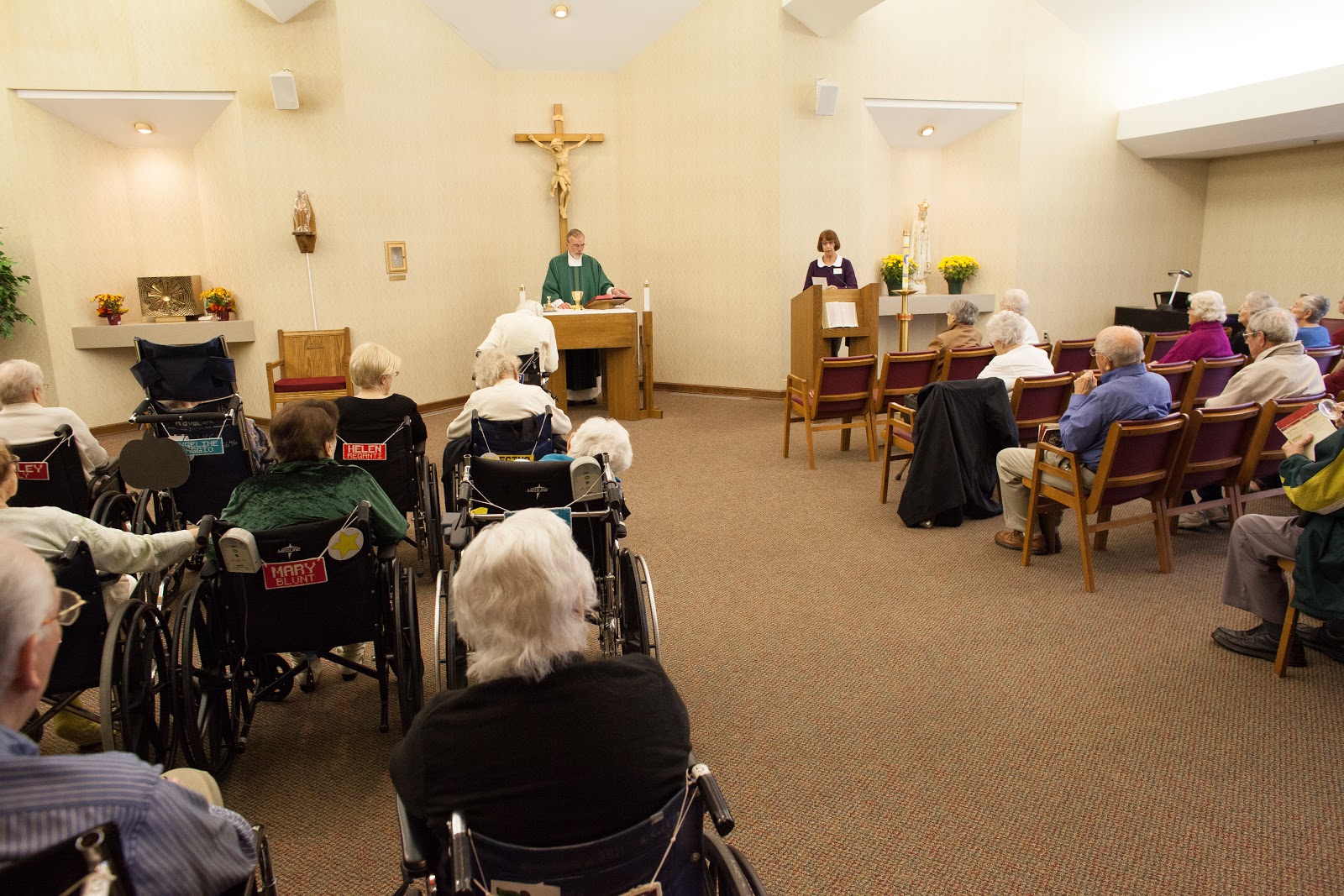 Ascension Living Saint Anne Place