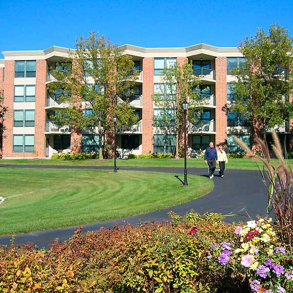 Luther Village