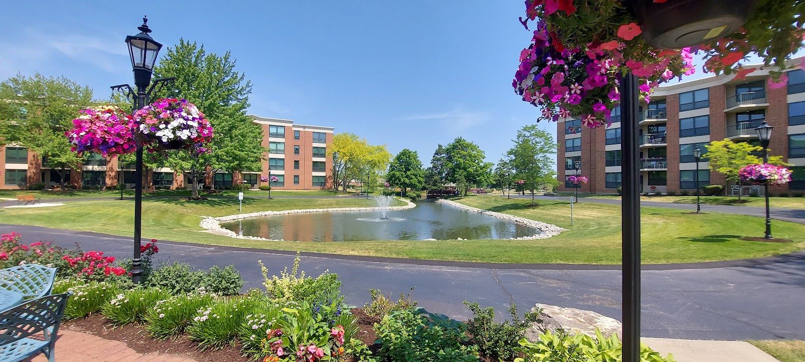 Luther Village