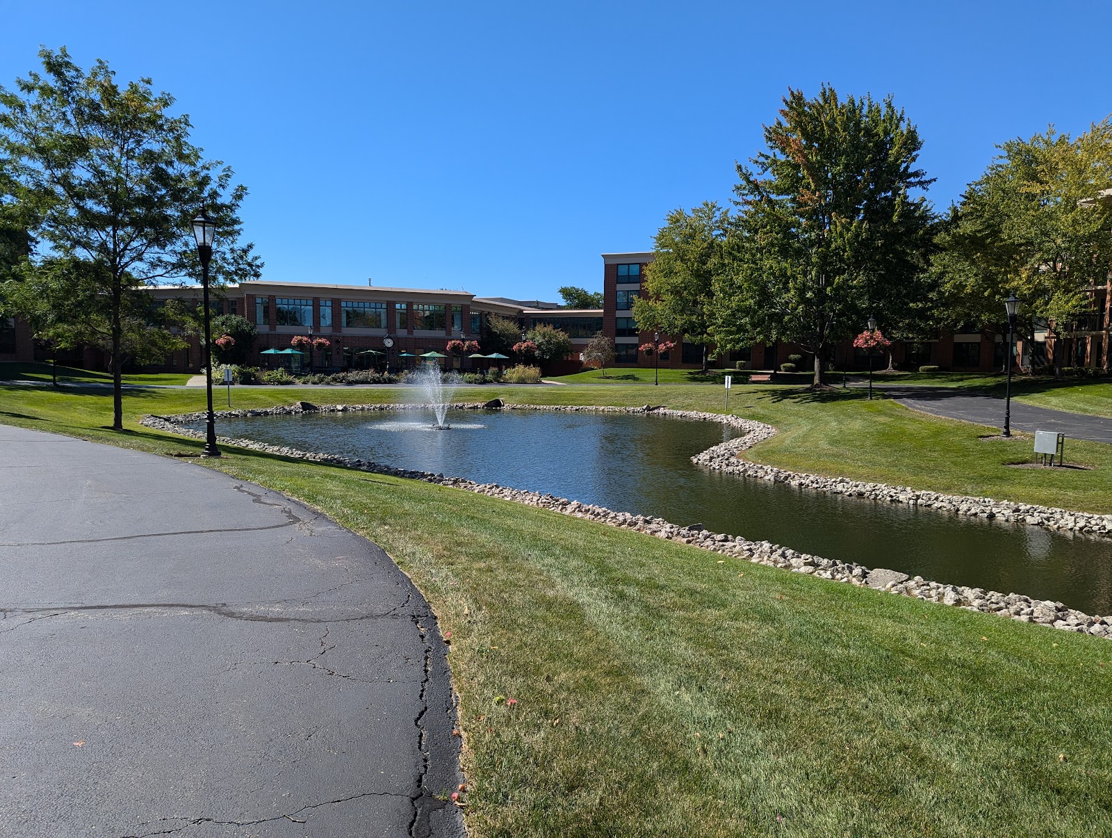 Luther Village