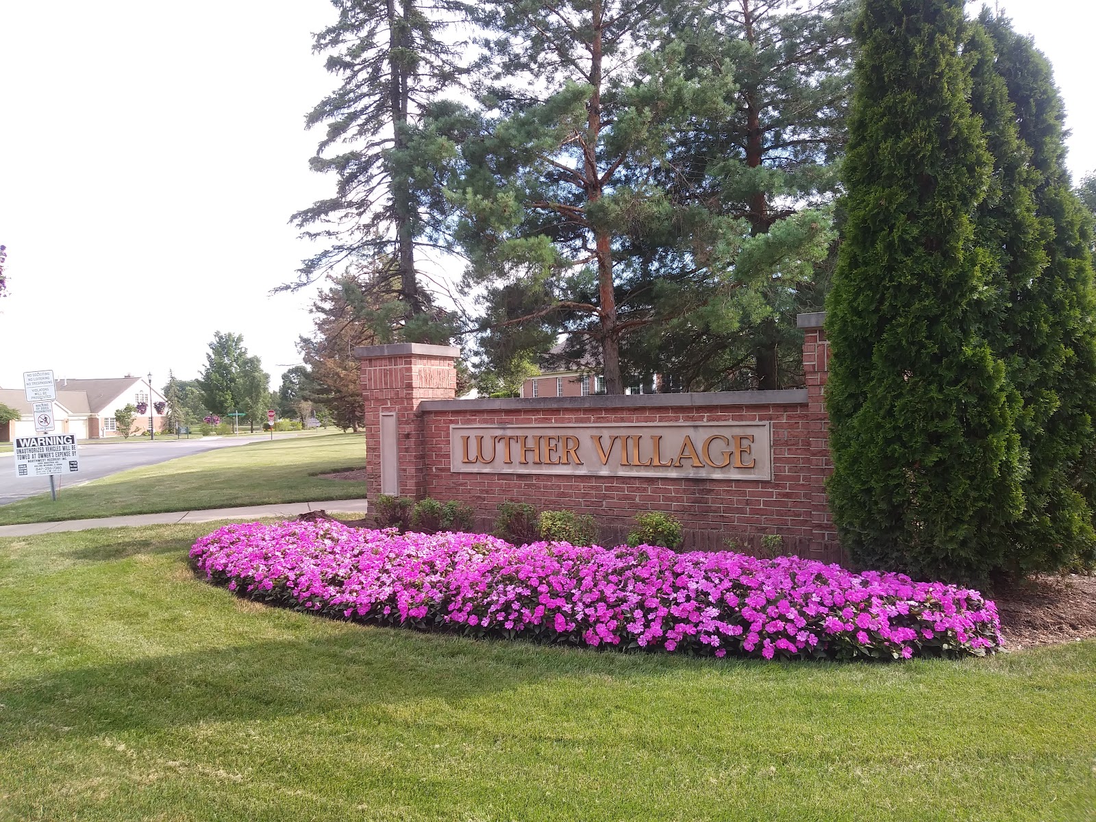 Luther Village