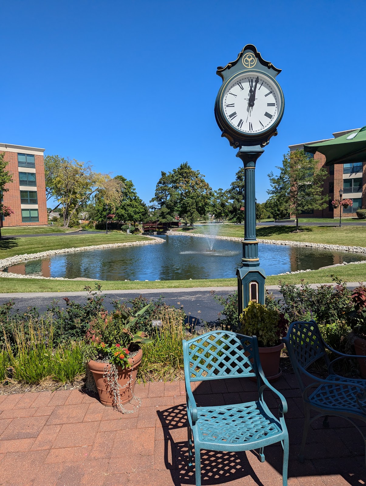 Luther Village
