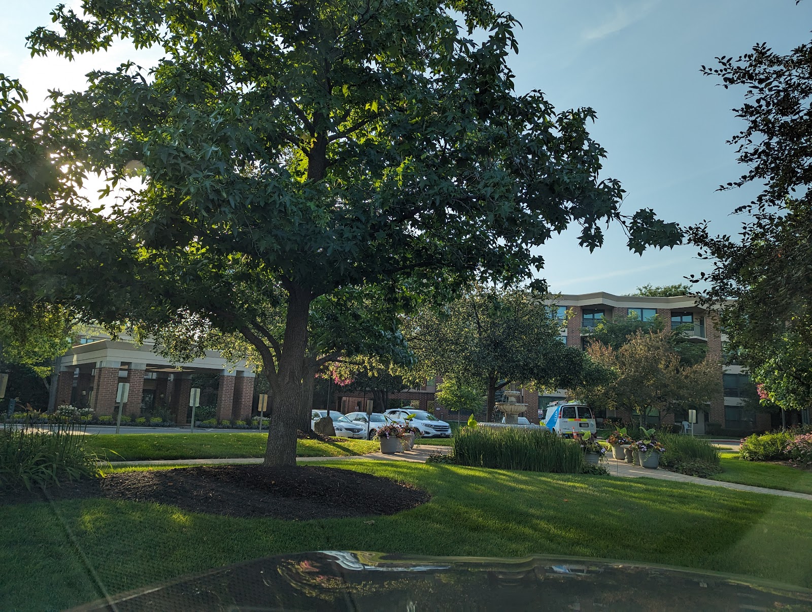 Luther Village