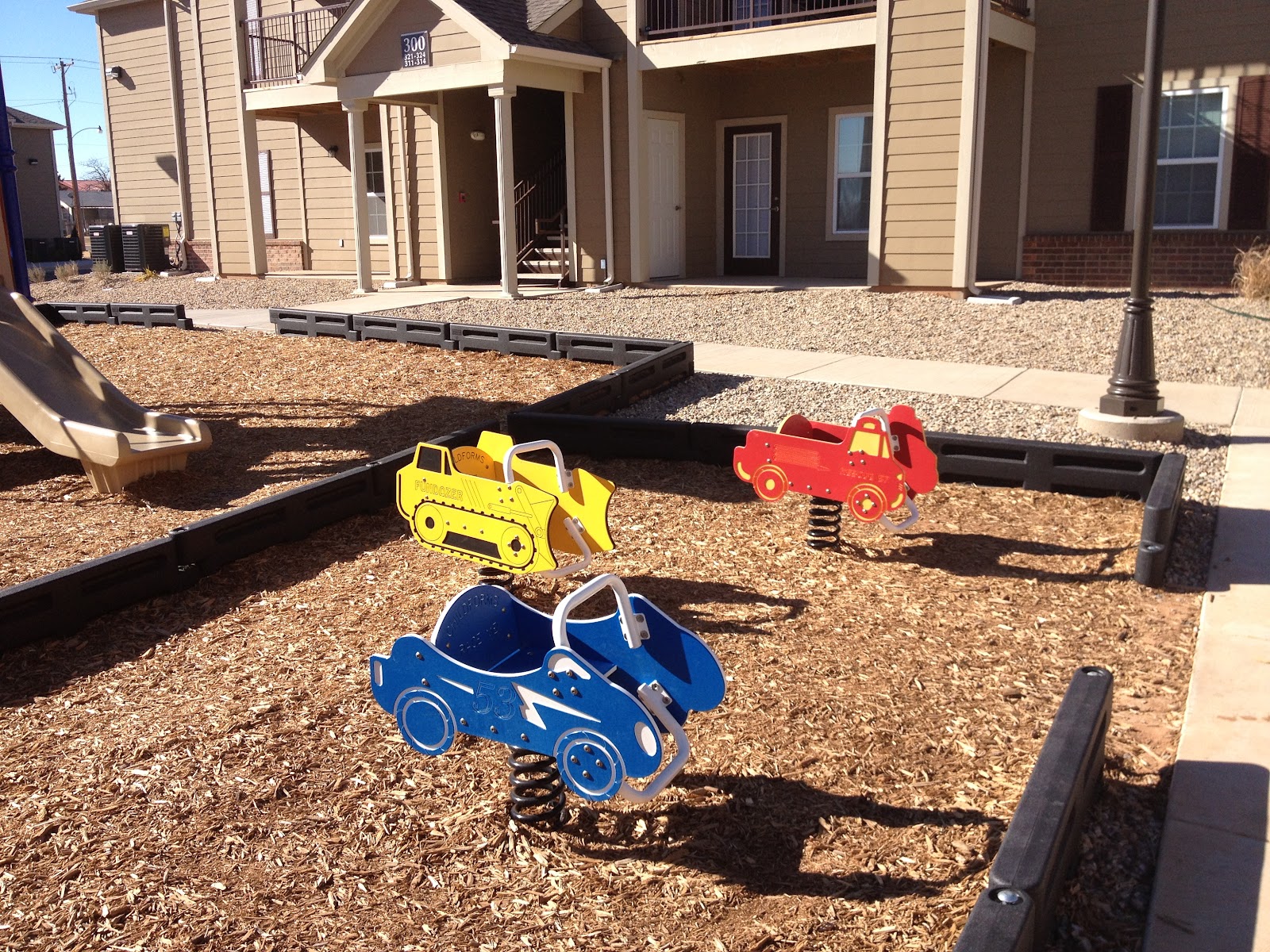 Adobe Ranch Apartments