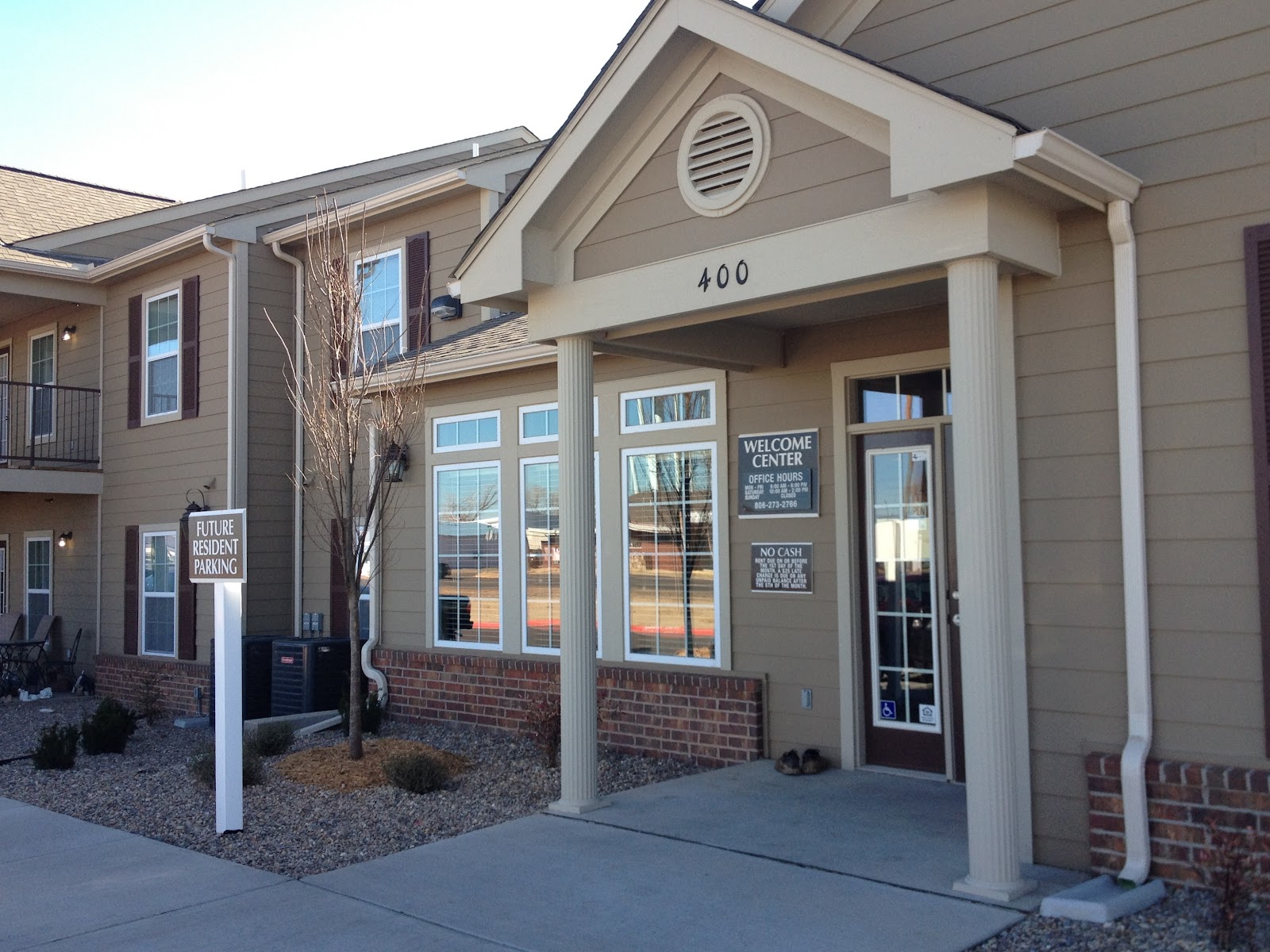 Adobe Ranch Apartments