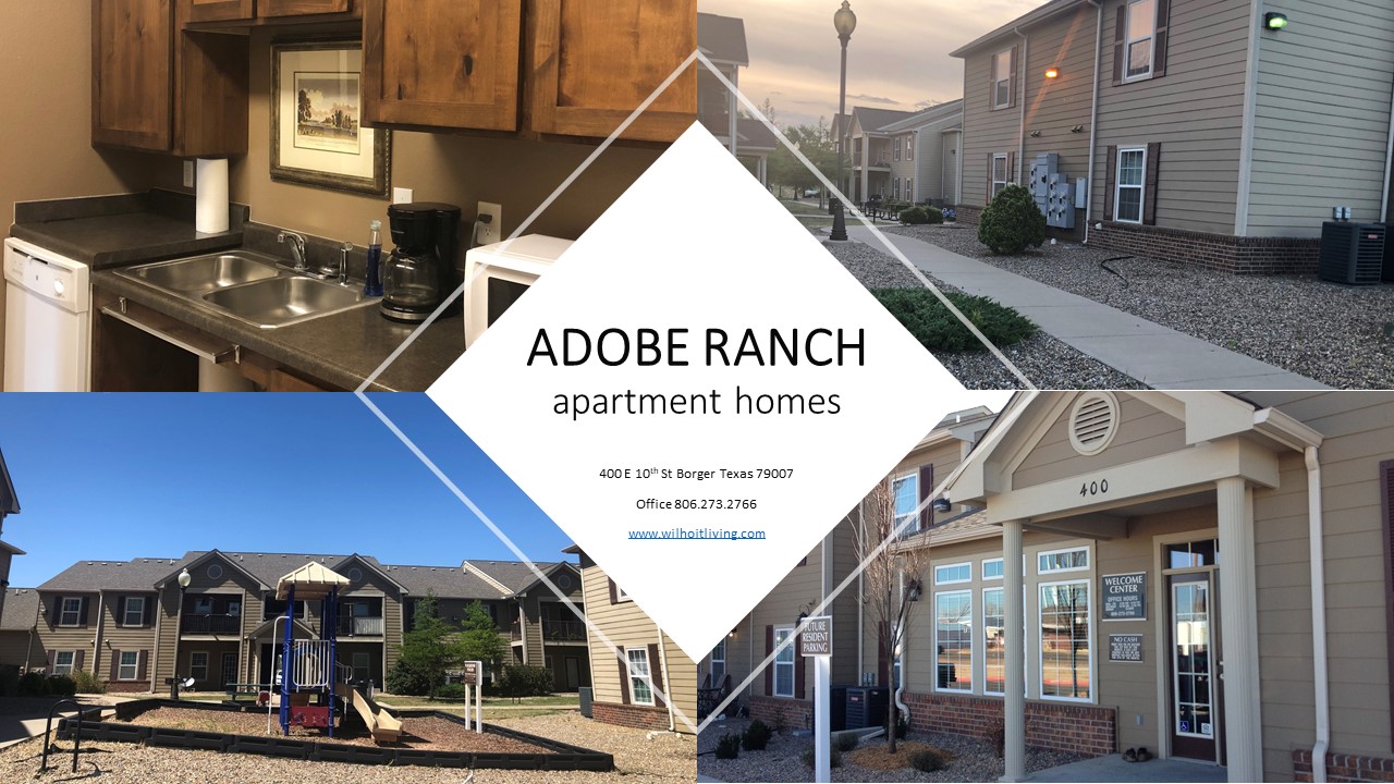 Adobe Ranch Apartments