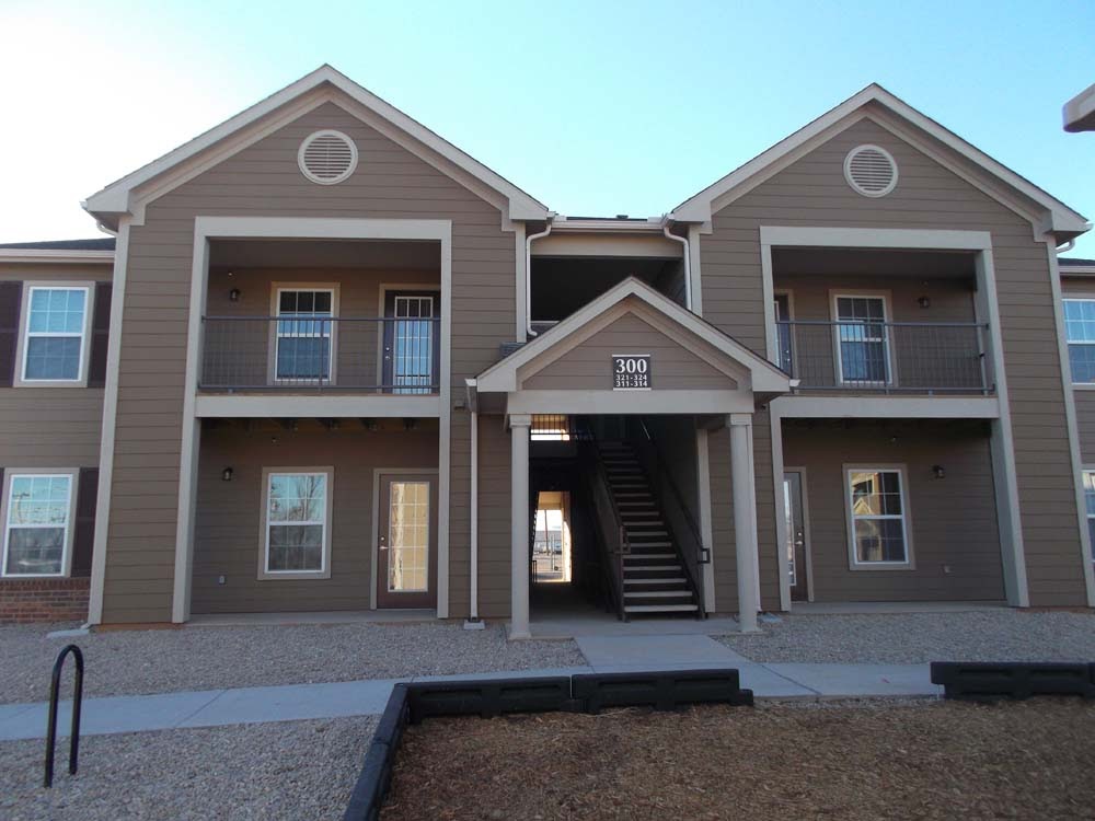 Adobe Ranch Apartments