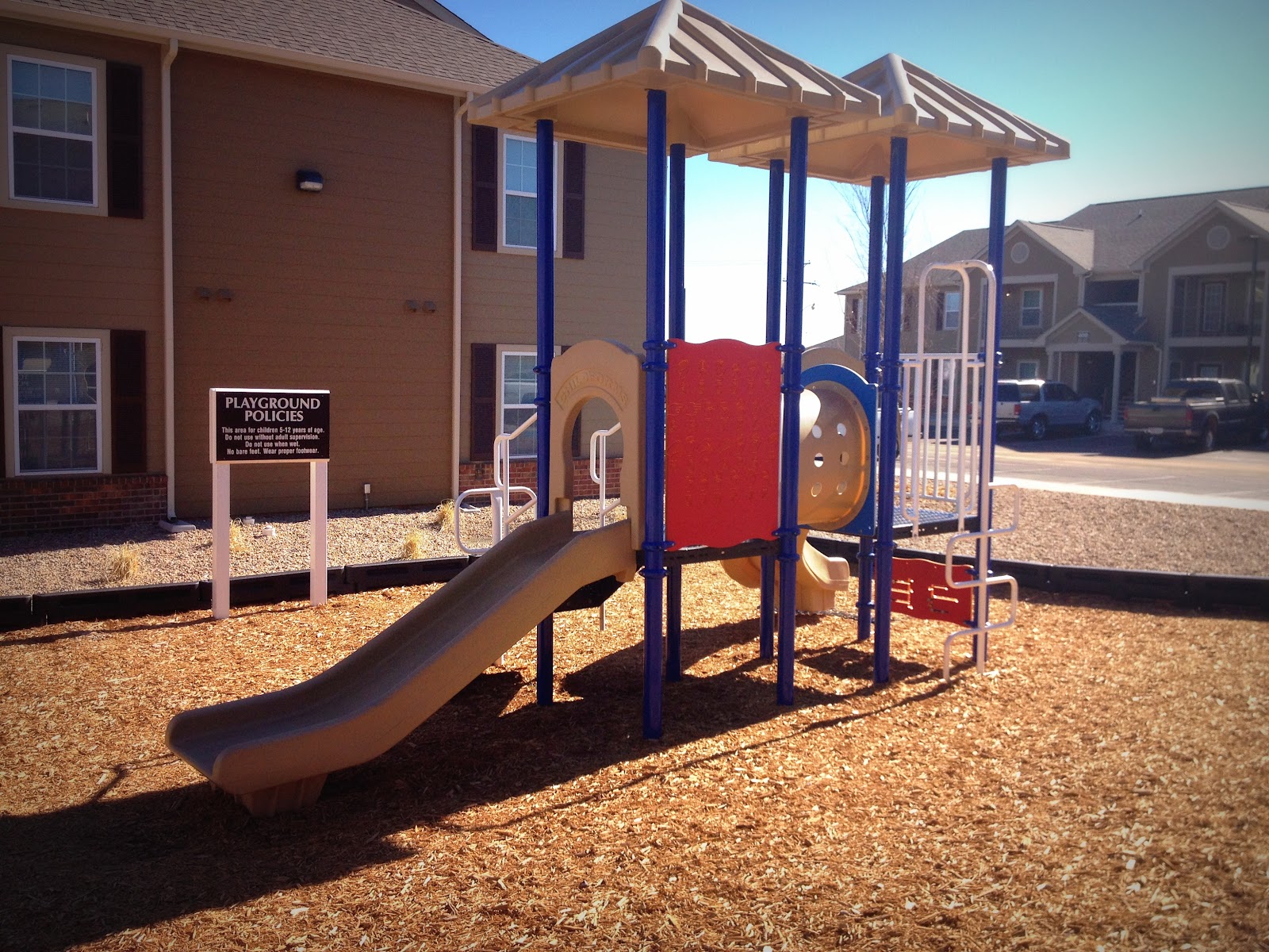 Adobe Ranch Apartments
