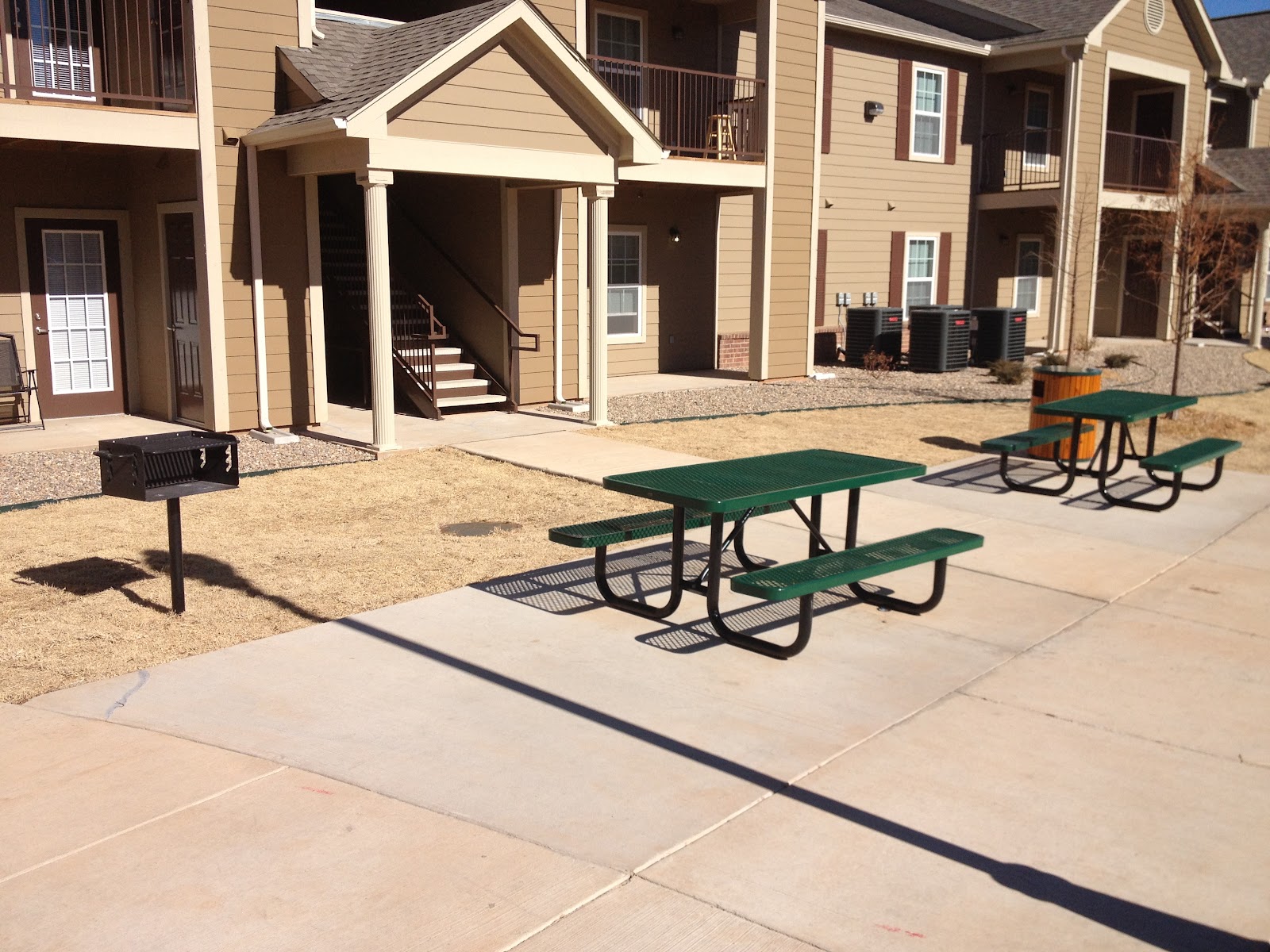 Adobe Ranch Apartments