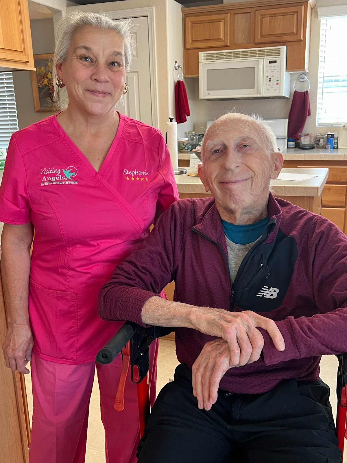 Visiting Angels