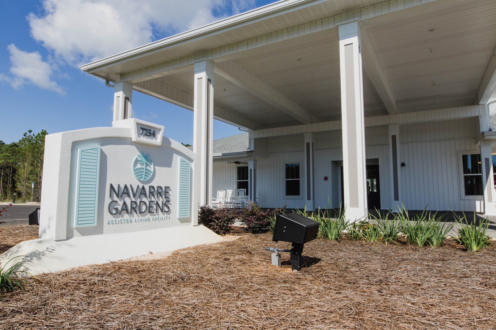 Navarre Gardens