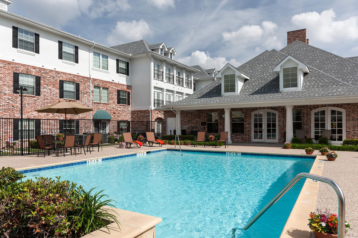 Twin Rivers Senior Living