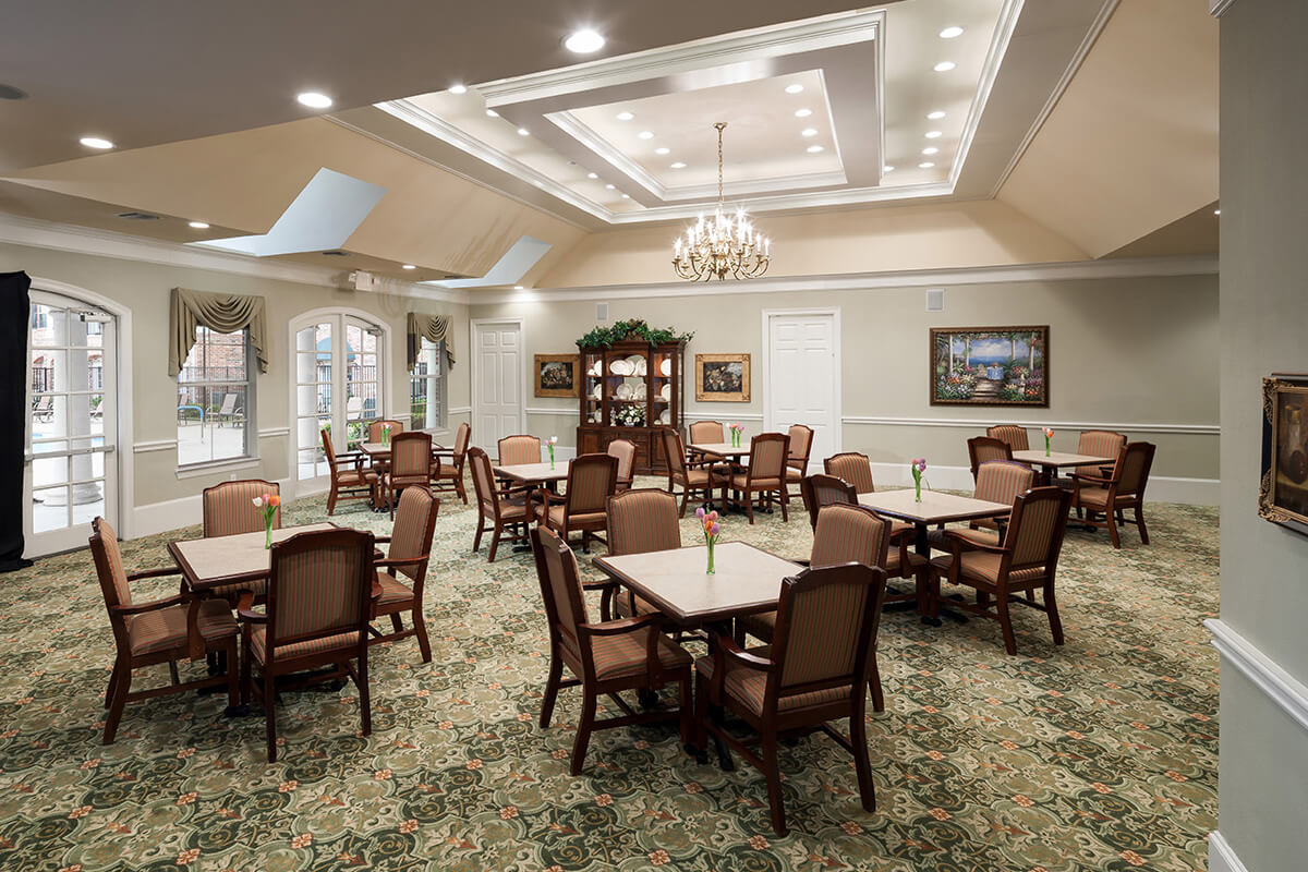Twin Rivers Senior Living