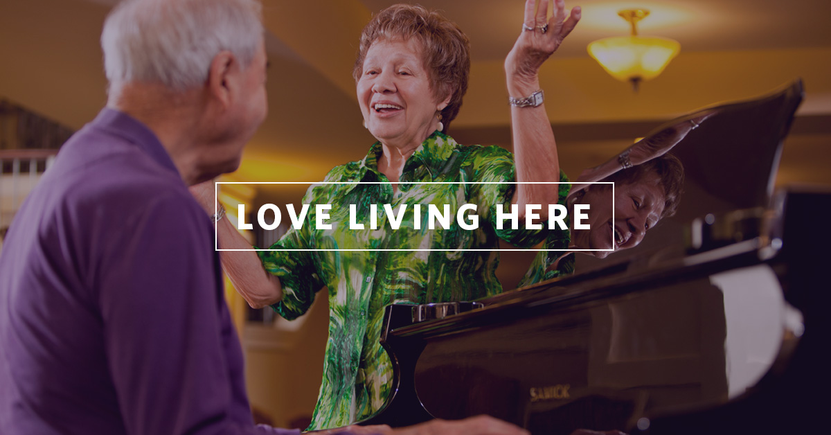 Regency Missionwood Retirement Resort